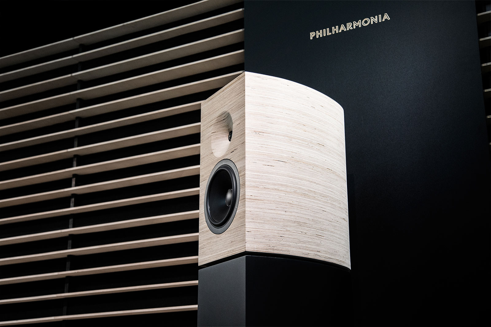 New Luxury Speakers by Amadeus and Jean Nouvel – Fubiz Media